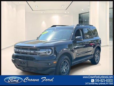 2023 Ford Bronco Sport Big Bend 4x4