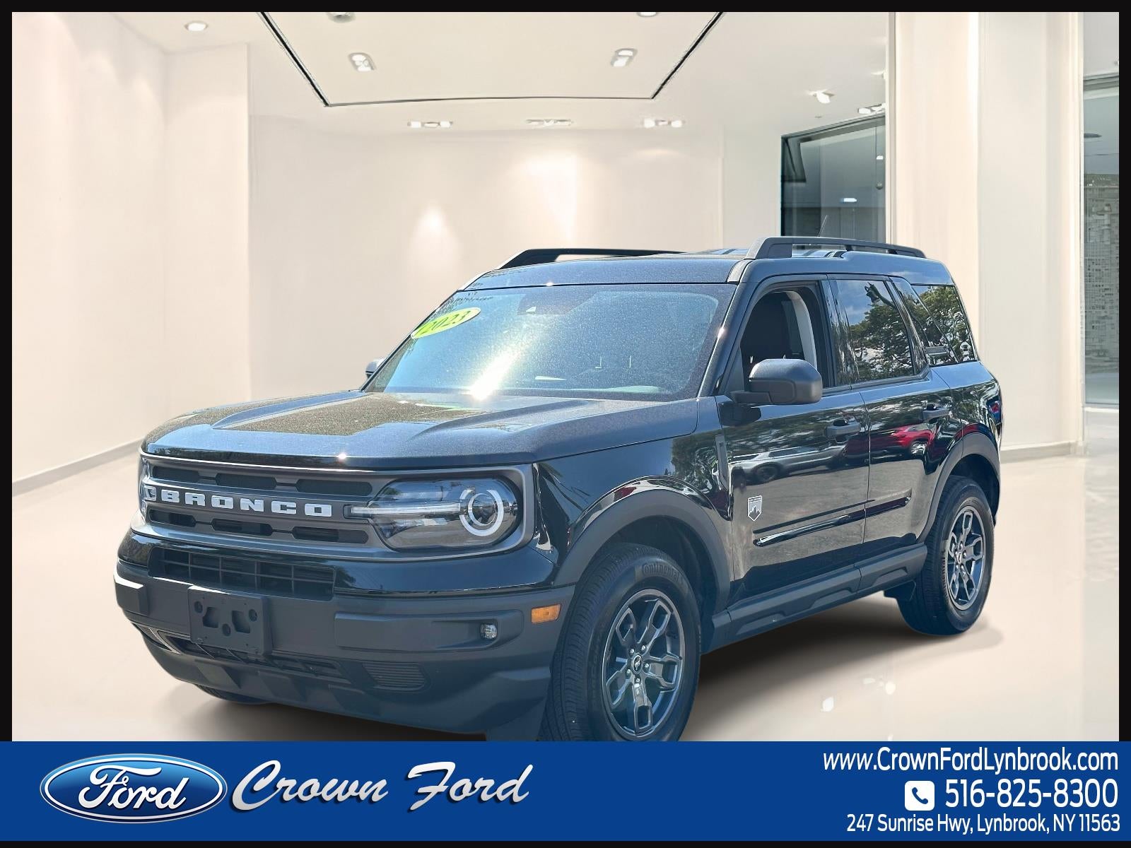 2023 Ford Bronco Sport Big Bend 4x4