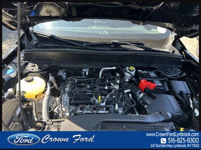 2023 Ford Bronco Sport Big Bend 4x4