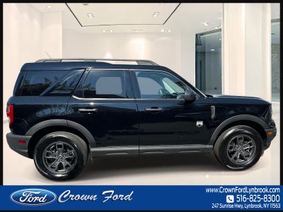 2023 Ford Bronco Sport Big Bend 4x4