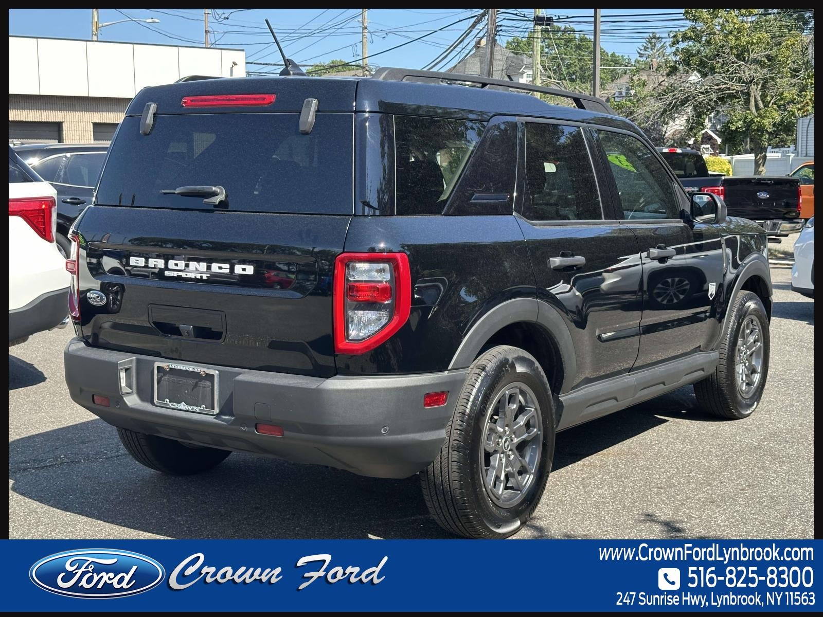 2023 Ford Bronco Sport Big Bend 4x4