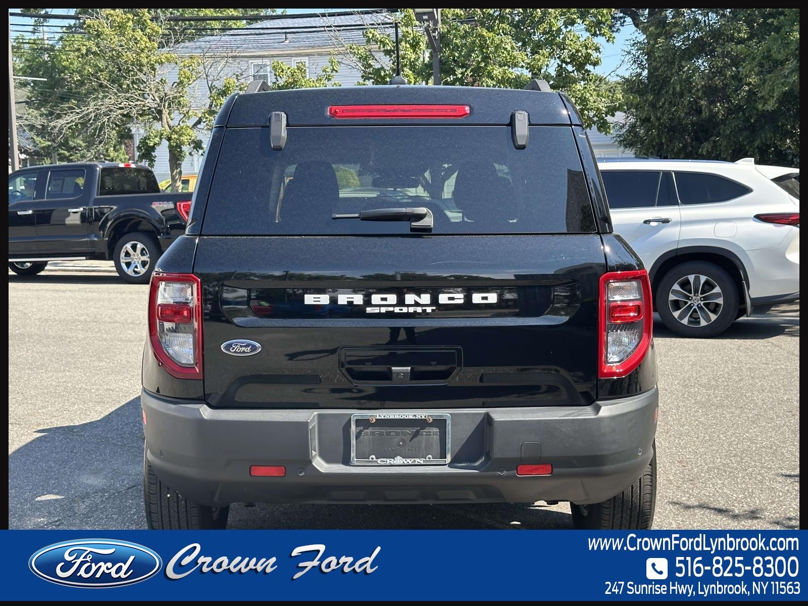 2023 Ford Bronco Sport Big Bend 4x4