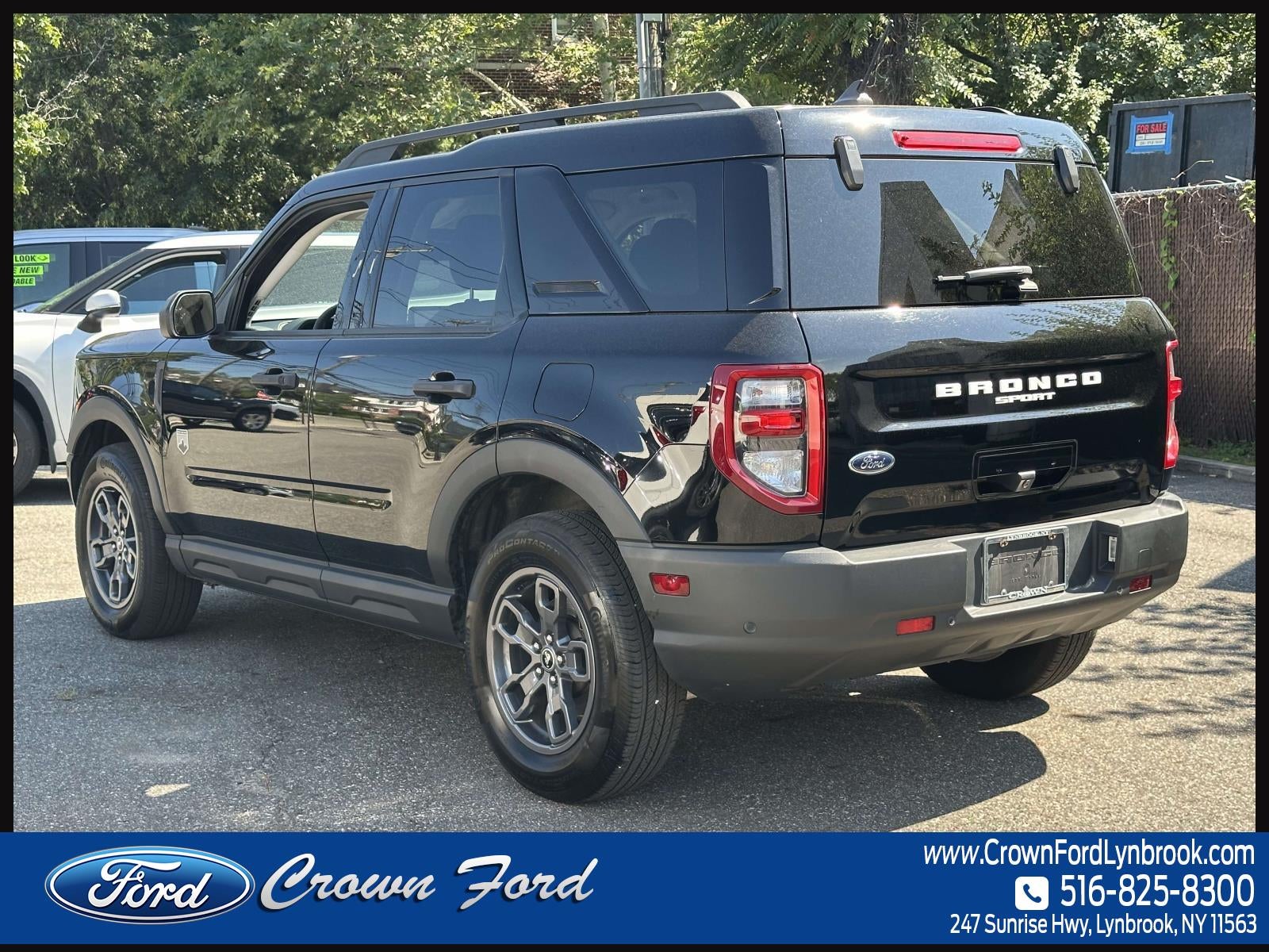2023 Ford Bronco Sport Big Bend 4x4