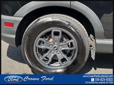 2023 Ford Bronco Sport Big Bend 4x4