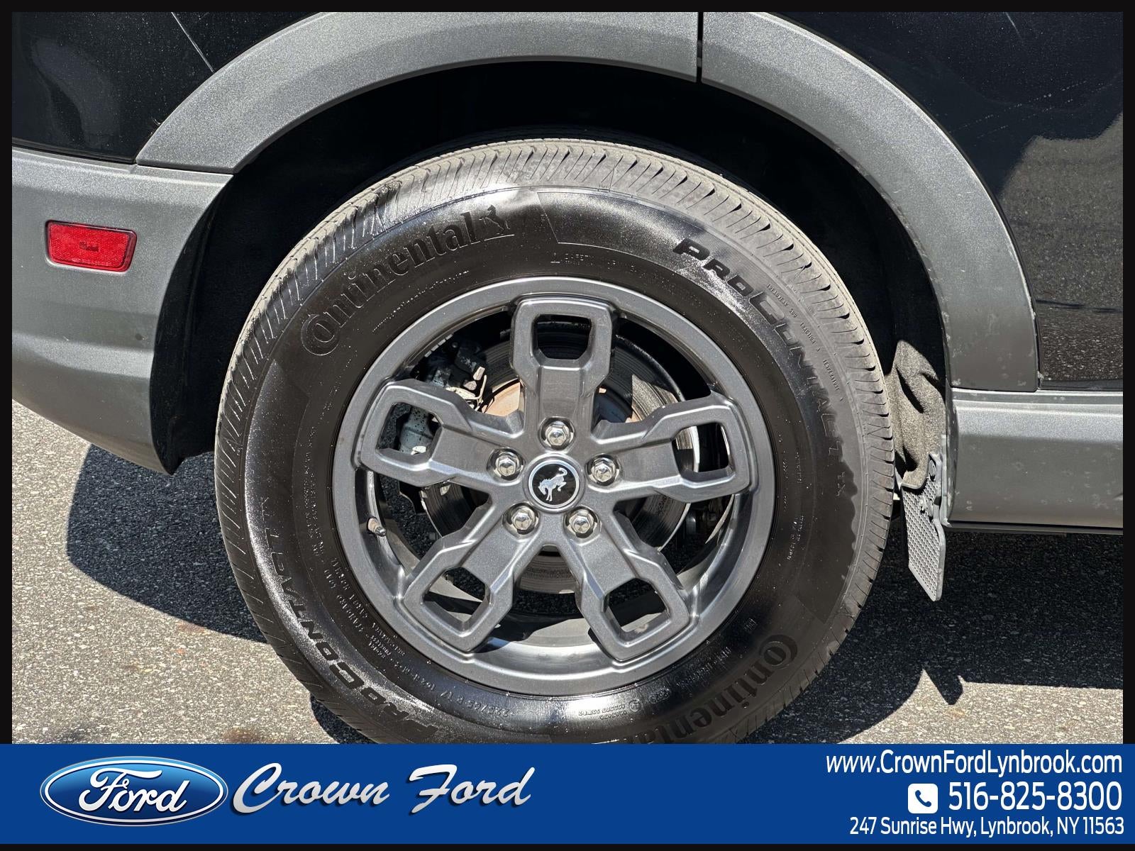 2023 Ford Bronco Sport Big Bend 4x4