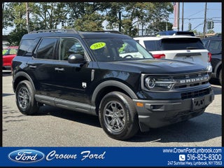 2023 Ford Bronco Sport Big Bend 4x4