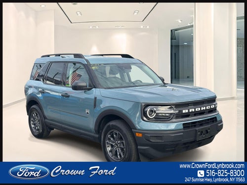 2023 Ford Bronco Sport Big Bend 4x4