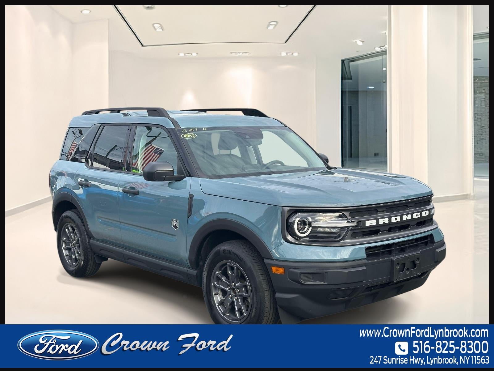 2023 Ford Bronco Sport Big Bend 4x4