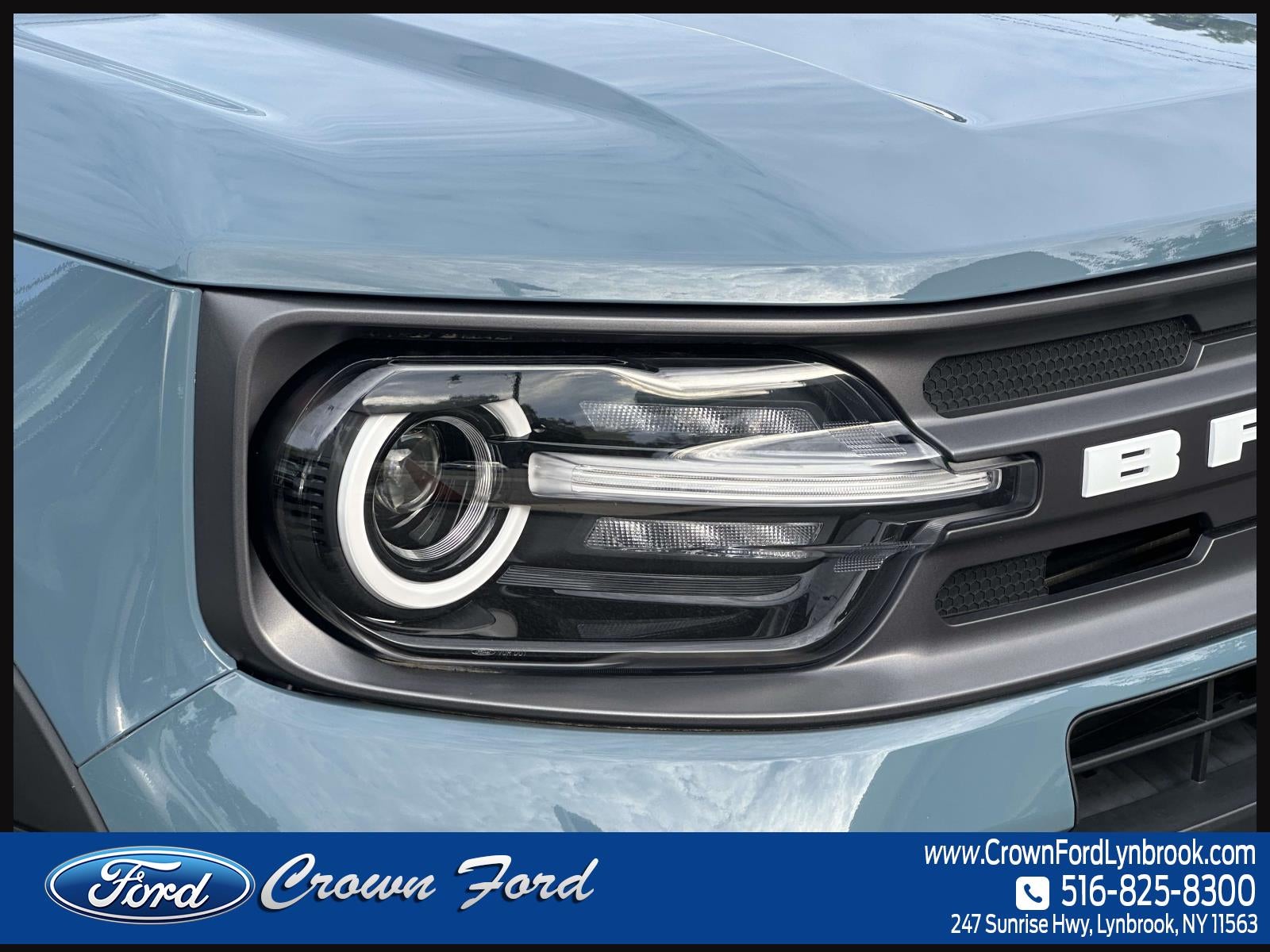 2023 Ford Bronco Sport Big Bend 4x4