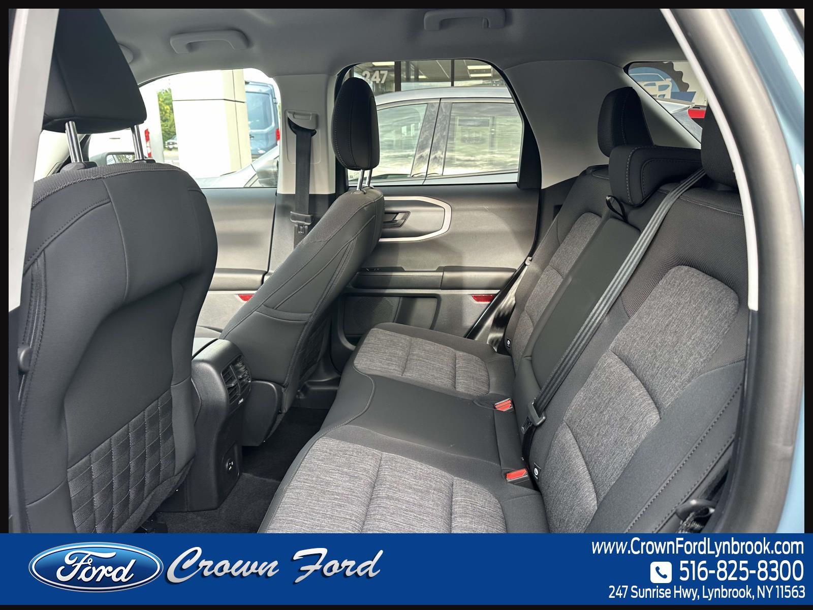 2023 Ford Bronco Sport Big Bend 4x4