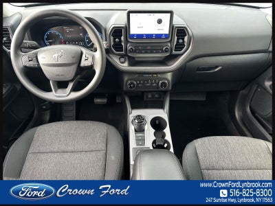 2023 Ford Bronco Sport Big Bend 4x4