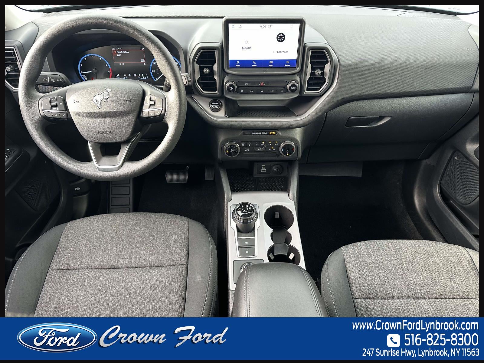 2023 Ford Bronco Sport Big Bend 4x4
