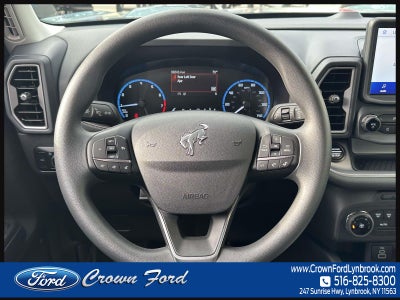 2023 Ford Bronco Sport Big Bend 4x4