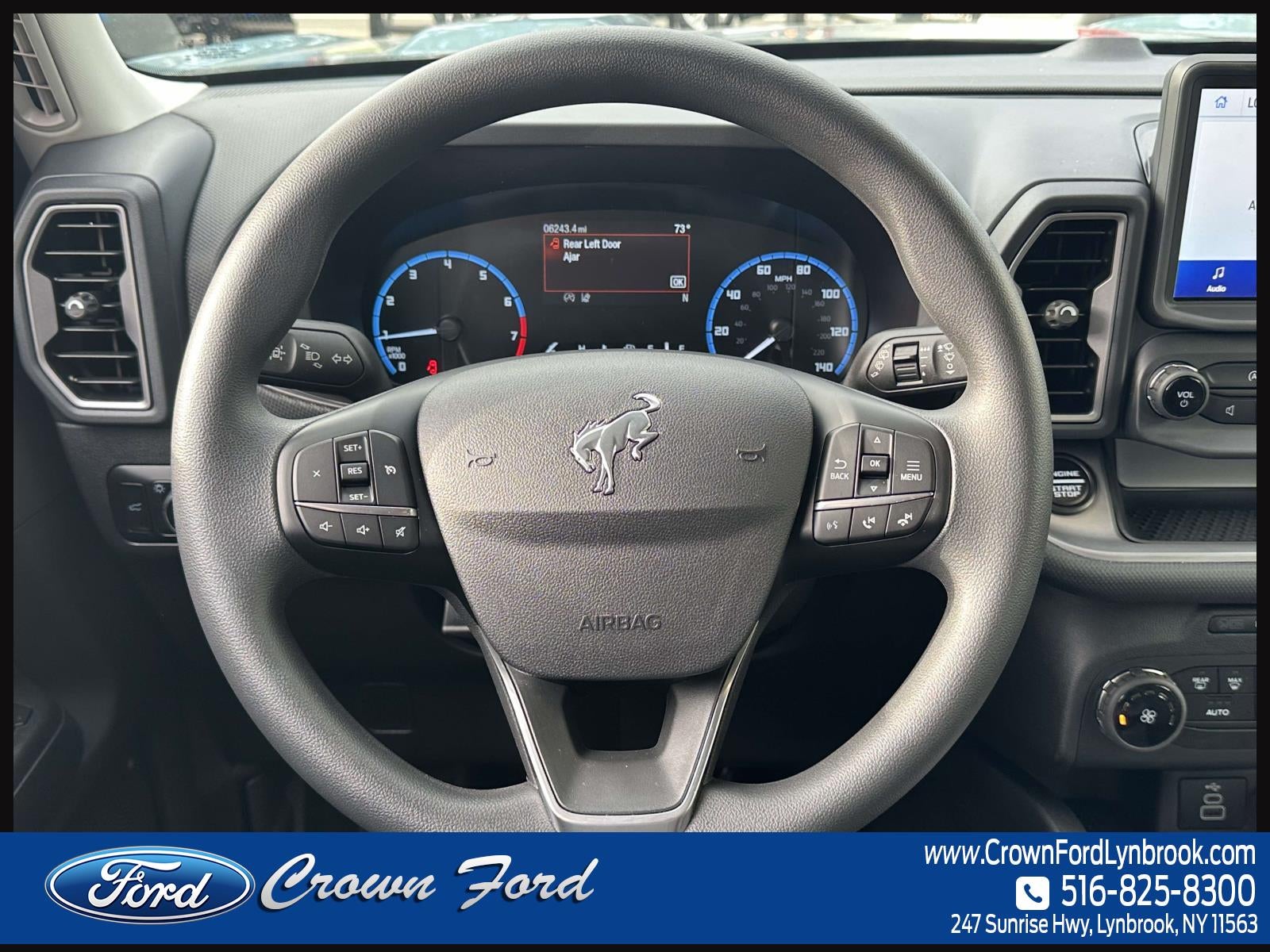 2023 Ford Bronco Sport Big Bend 4x4