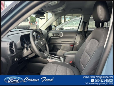 2023 Ford Bronco Sport Big Bend 4x4