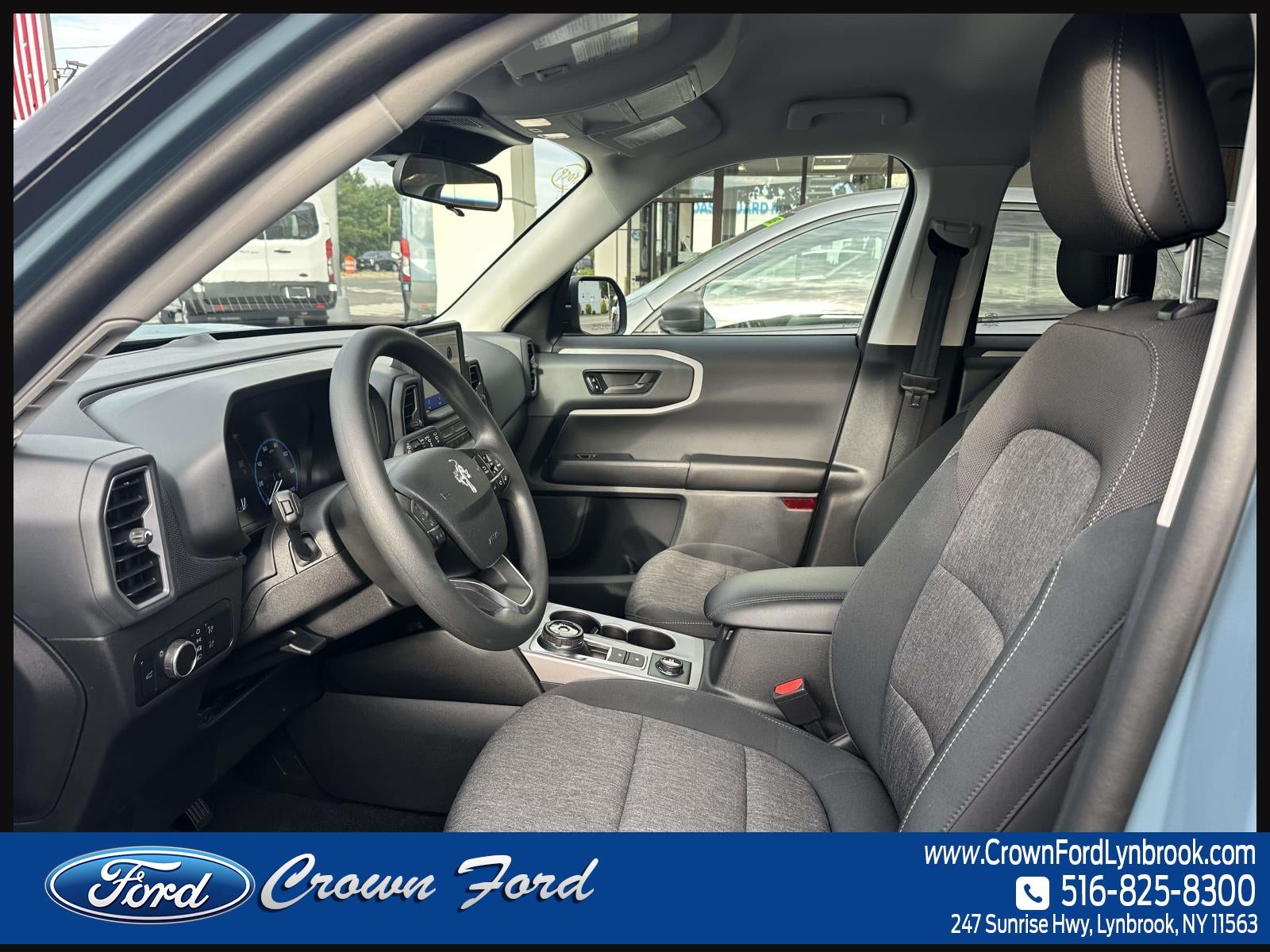 2023 Ford Bronco Sport Big Bend 4x4