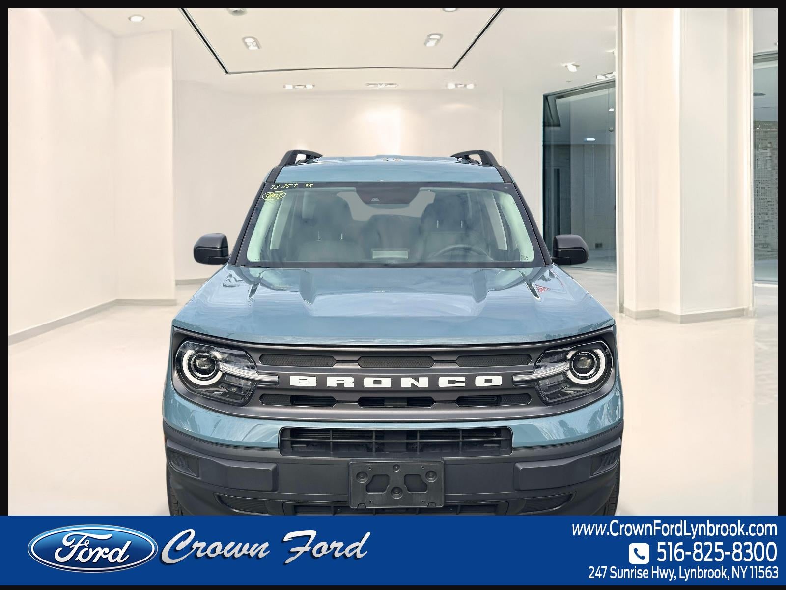 2023 Ford Bronco Sport Big Bend 4x4