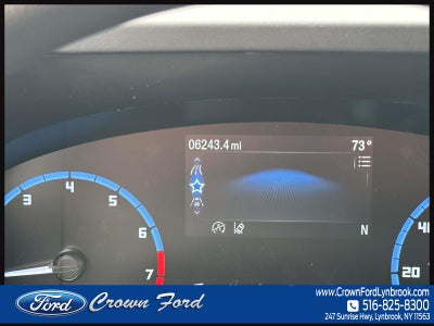2023 Ford Bronco Sport Big Bend 4x4