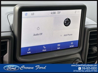 2023 Ford Bronco Sport Big Bend 4x4