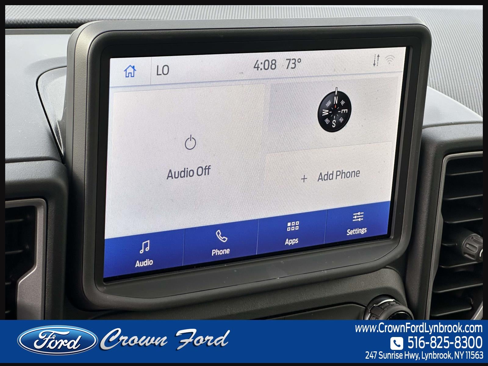 2023 Ford Bronco Sport Big Bend 4x4