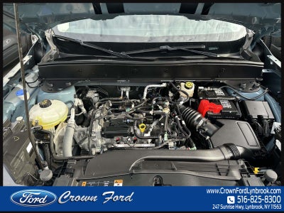 2023 Ford Bronco Sport Big Bend 4x4
