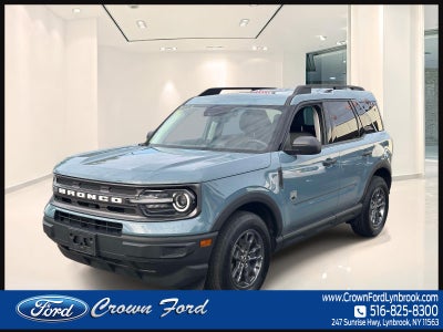 2023 Ford Bronco Sport Big Bend 4x4
