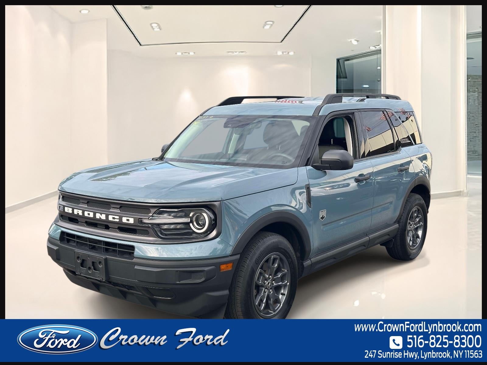 2023 Ford Bronco Sport Big Bend 4x4