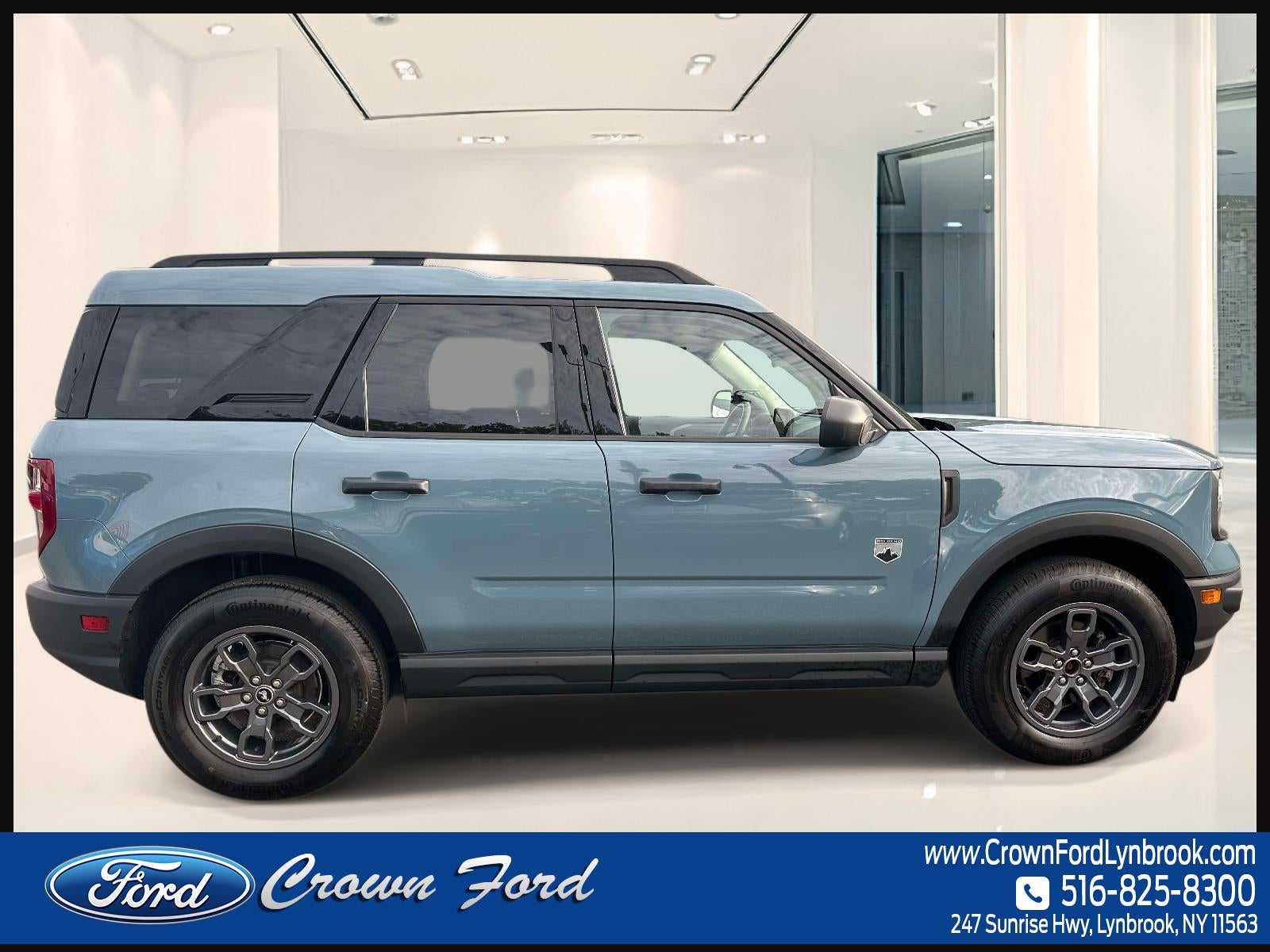 2023 Ford Bronco Sport Big Bend 4x4