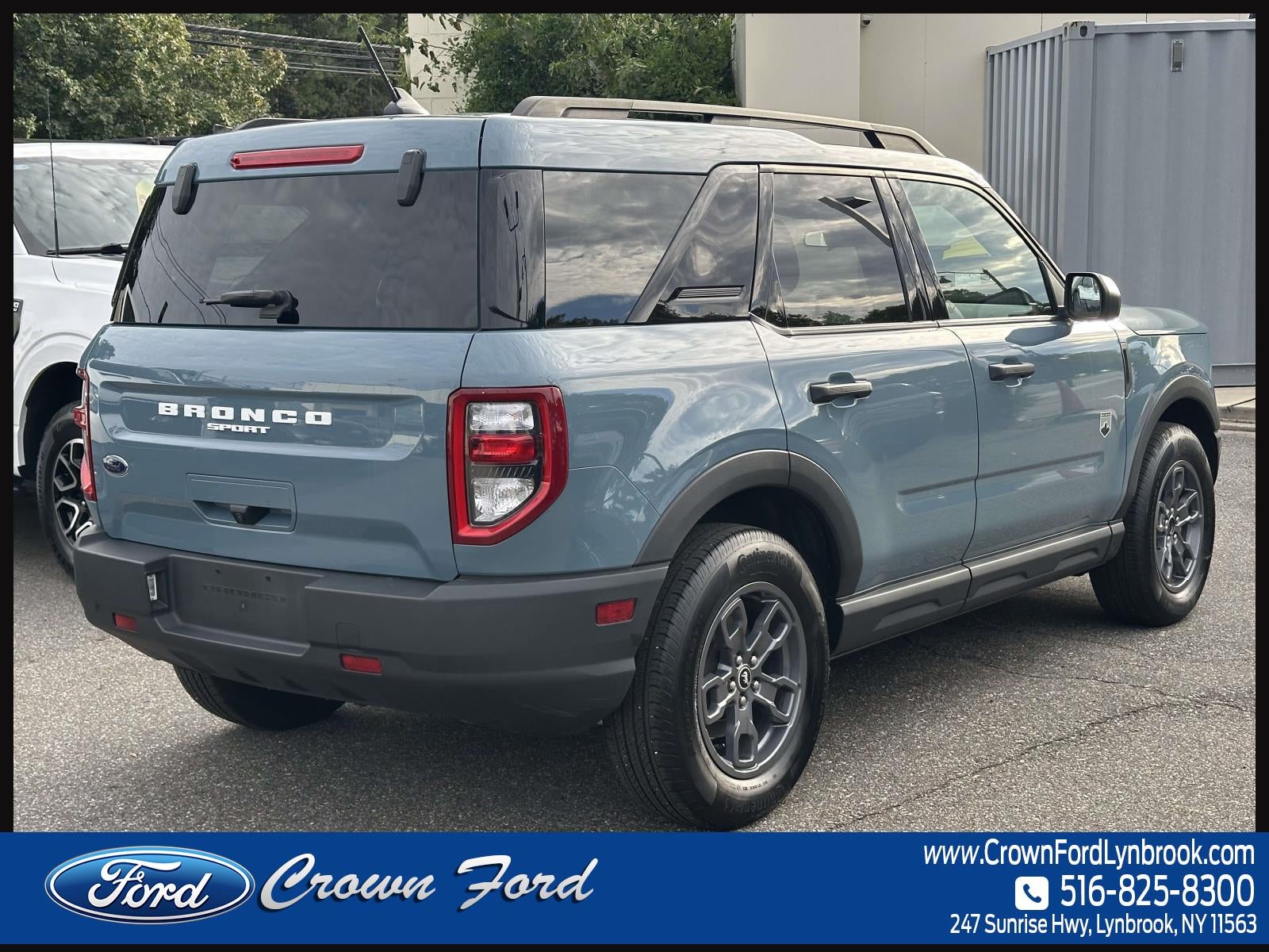 2023 Ford Bronco Sport Big Bend 4x4