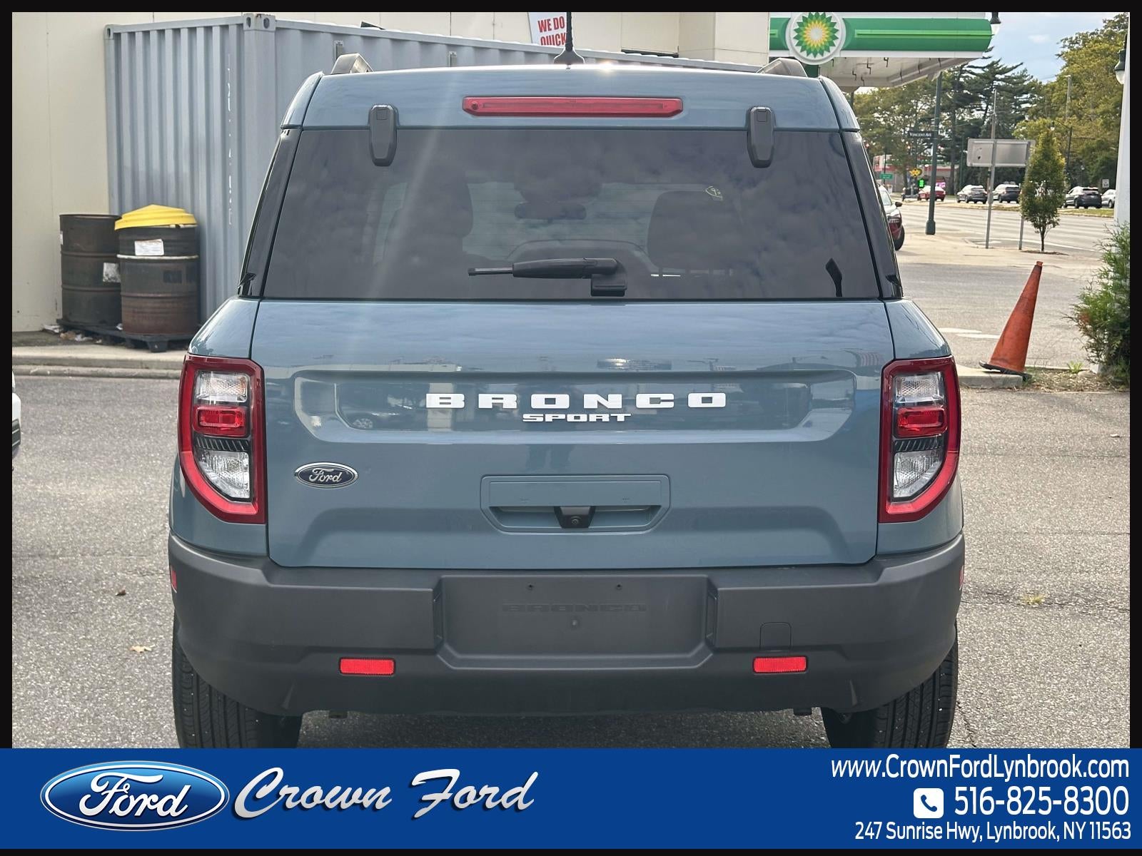 2023 Ford Bronco Sport Big Bend 4x4