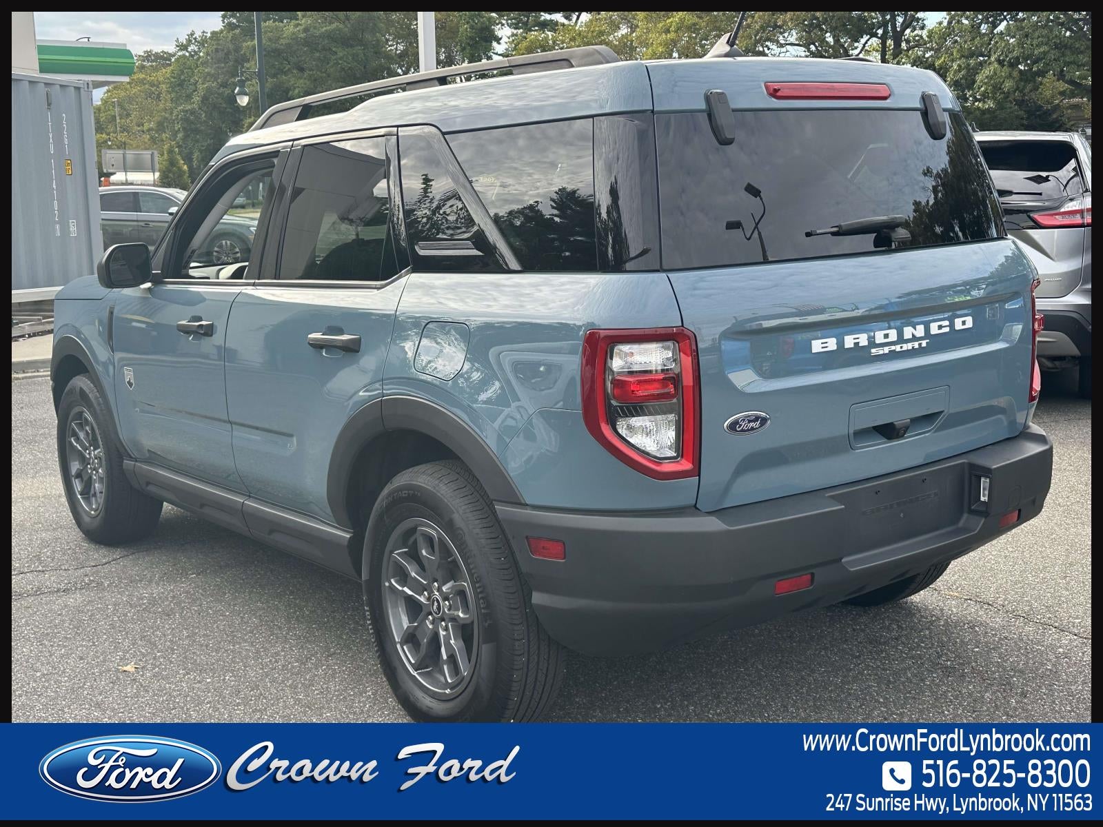 2023 Ford Bronco Sport Big Bend 4x4