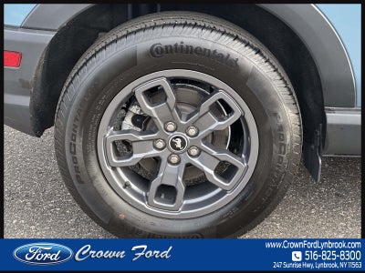 2023 Ford Bronco Sport Big Bend 4x4