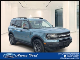 2023 Ford Bronco Sport Big Bend 4x4