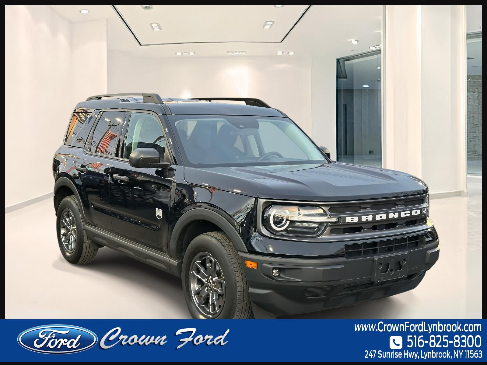 2022 Ford Bronco Sport Big Bend 4x4