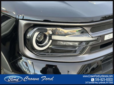 2022 Ford Bronco Sport Big Bend 4x4