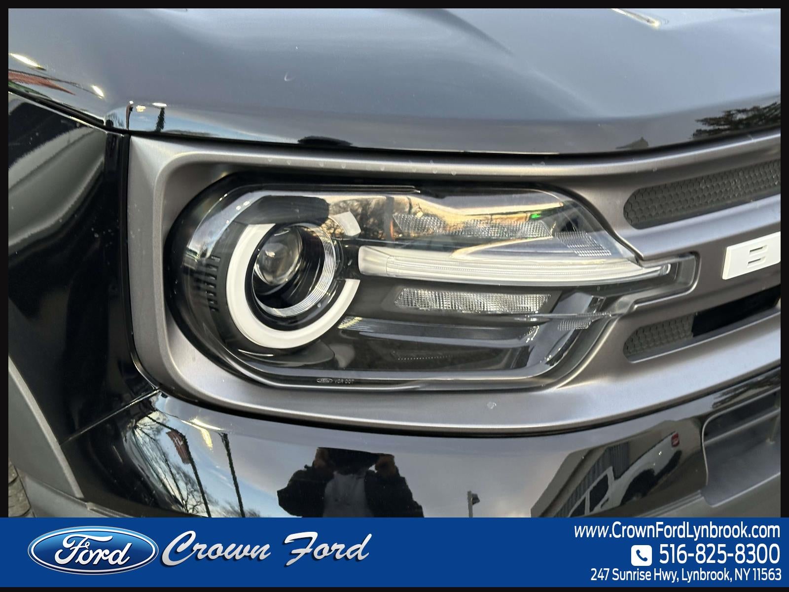 2022 Ford Bronco Sport Big Bend 4x4