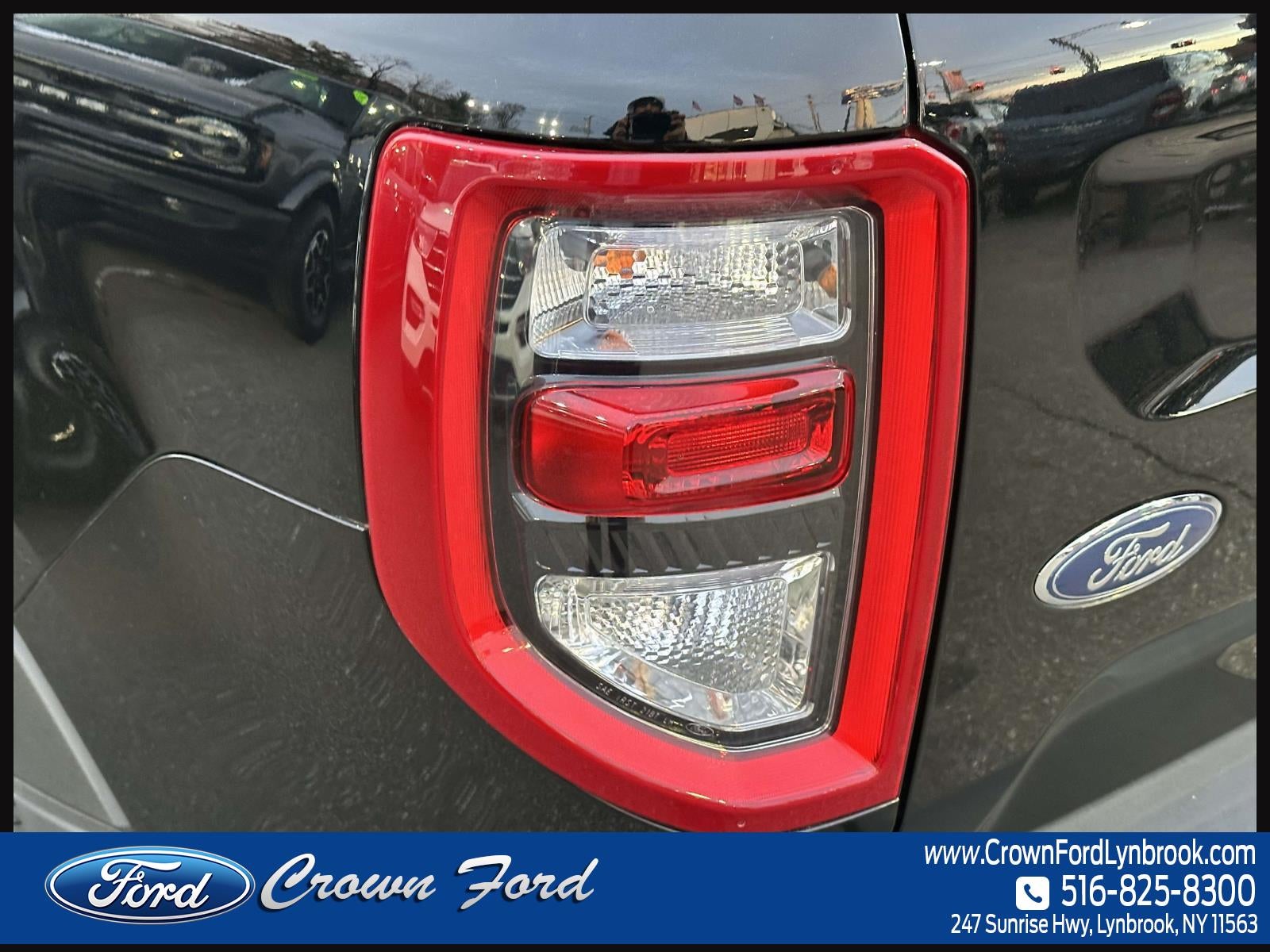 2022 Ford Bronco Sport Big Bend 4x4