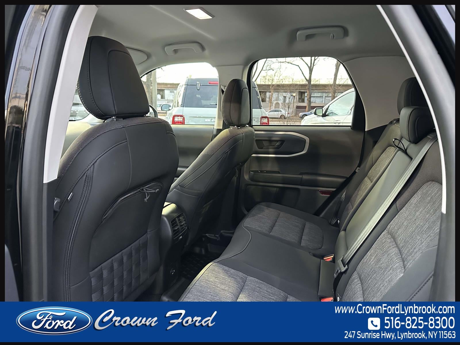 2022 Ford Bronco Sport Big Bend 4x4