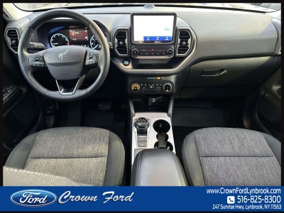 2022 Ford Bronco Sport Big Bend 4x4