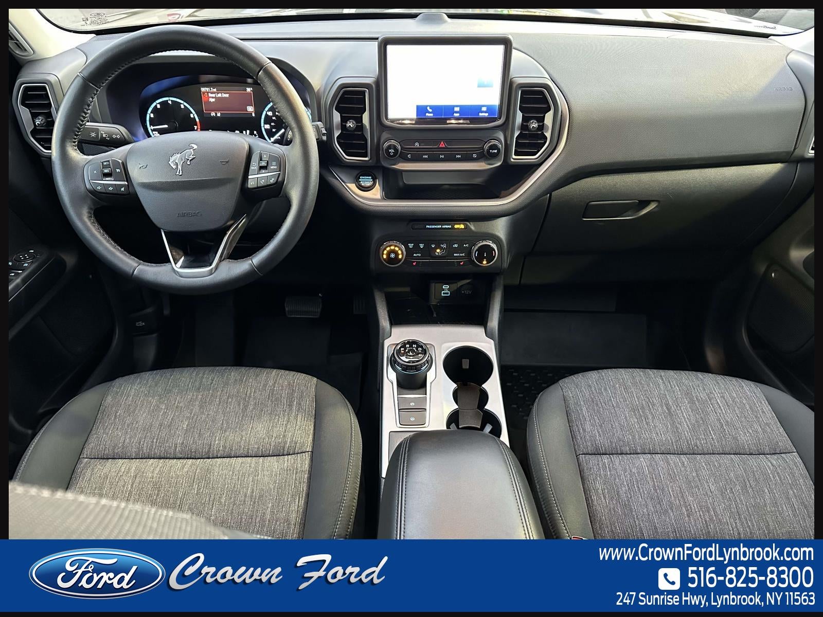 2022 Ford Bronco Sport Big Bend 4x4