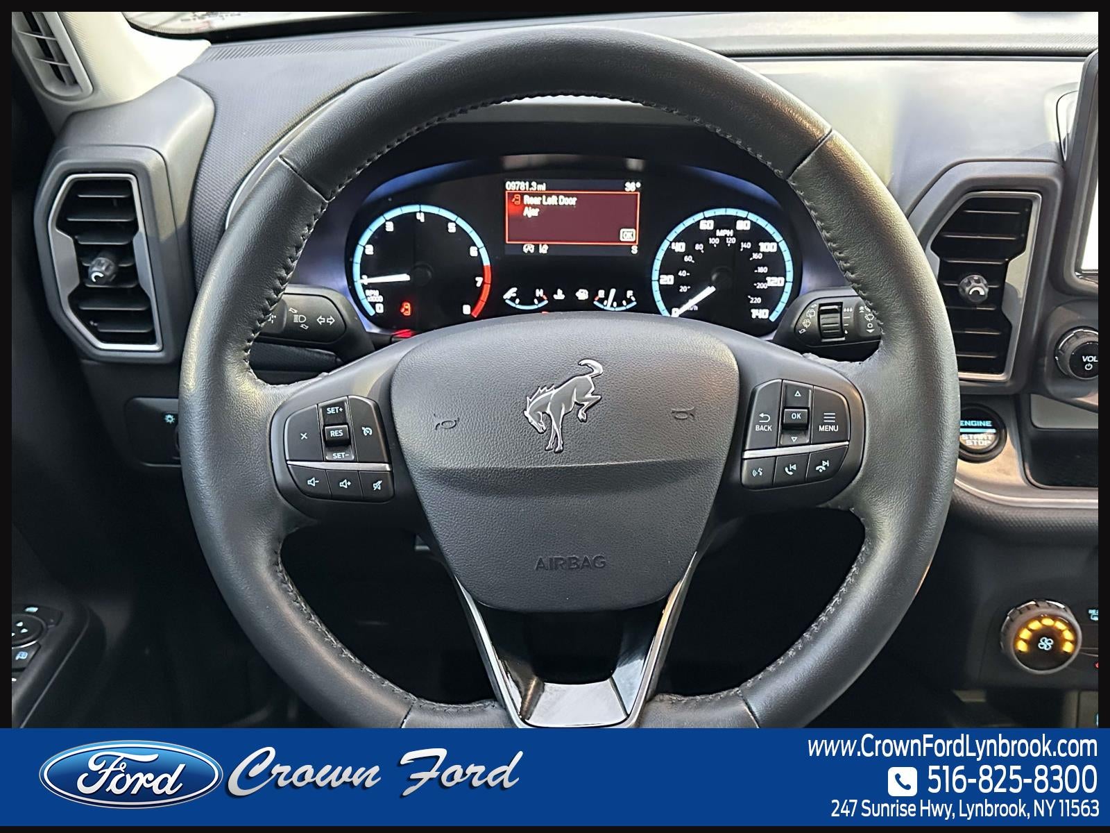 2022 Ford Bronco Sport Big Bend 4x4