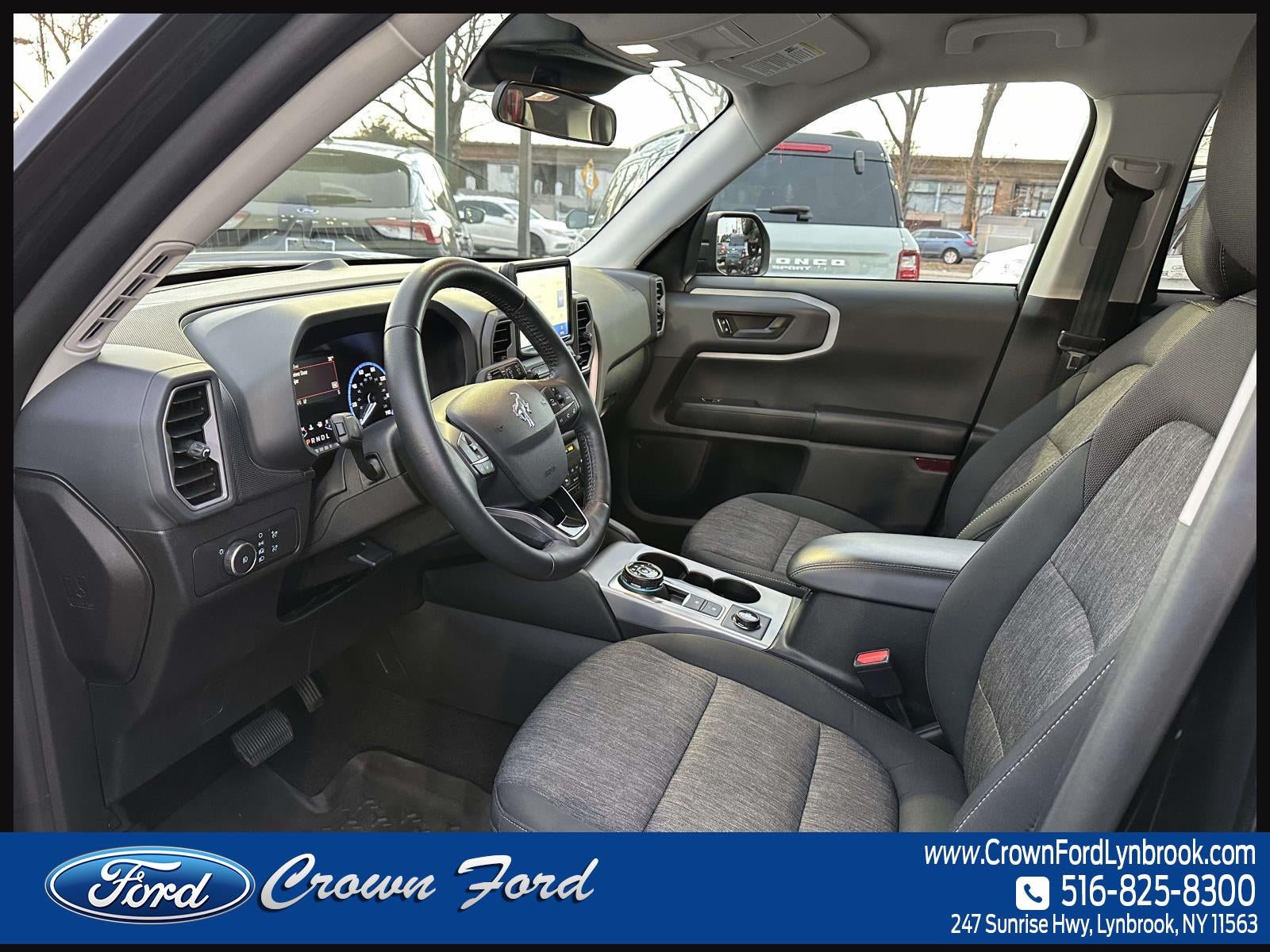 2022 Ford Bronco Sport Big Bend 4x4