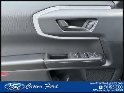 2022 Ford Bronco Sport Big Bend 4x4