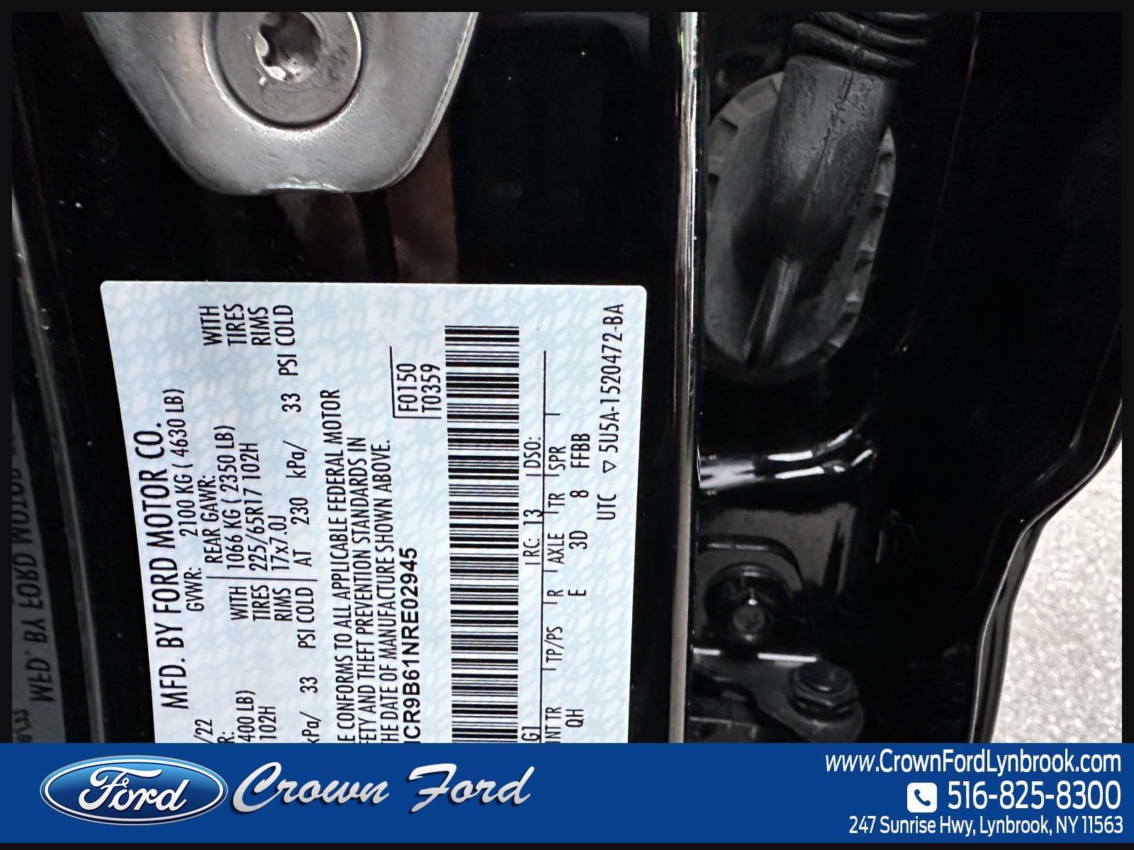 2022 Ford Bronco Sport Big Bend 4x4