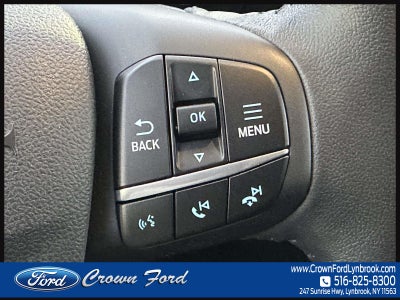 2022 Ford Bronco Sport Big Bend 4x4