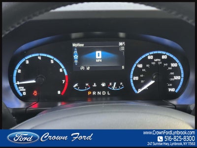 2022 Ford Bronco Sport Big Bend 4x4