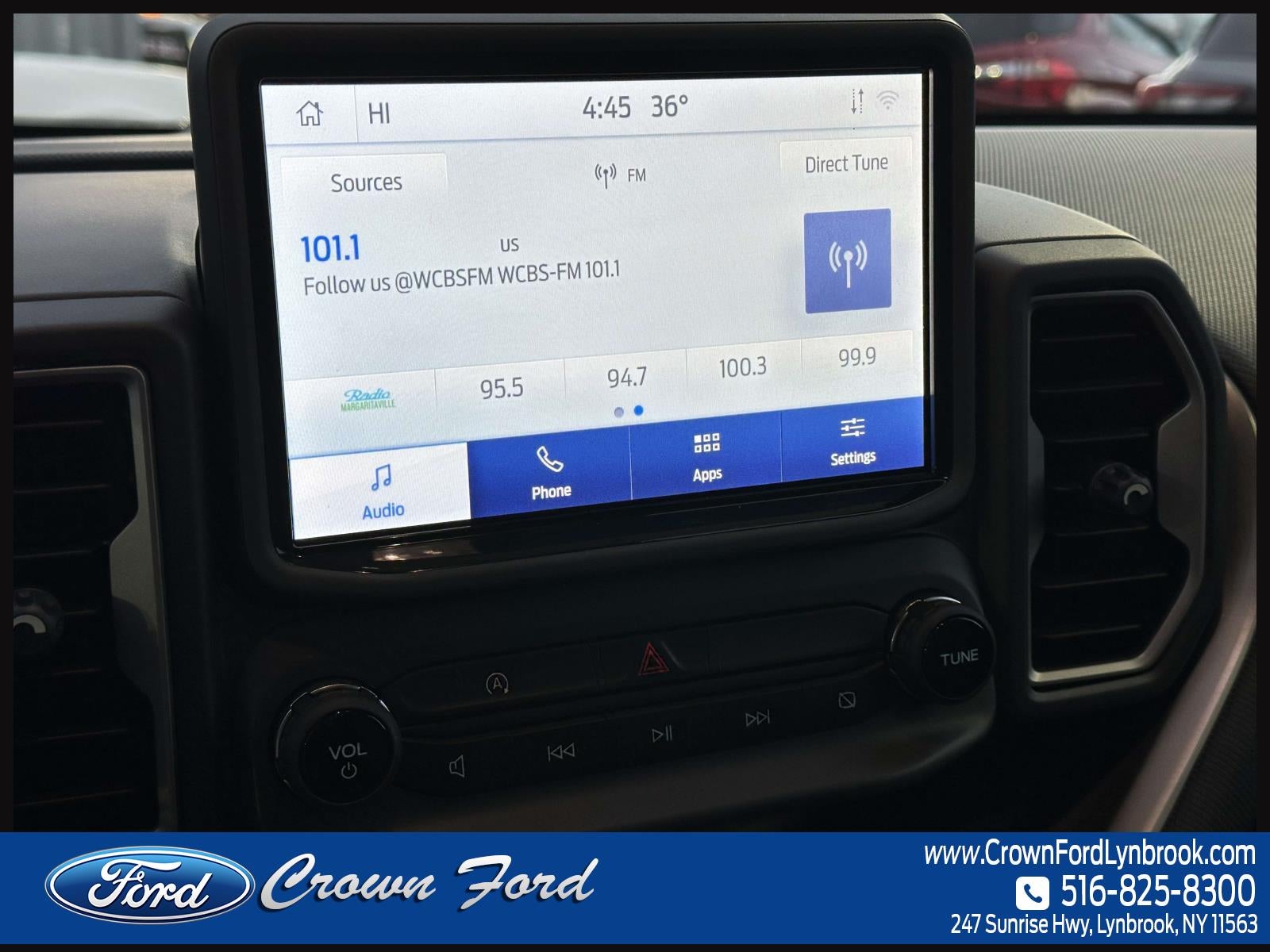 2022 Ford Bronco Sport Big Bend 4x4