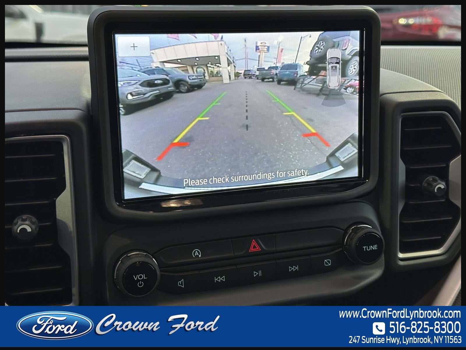 2022 Ford Bronco Sport Big Bend 4x4