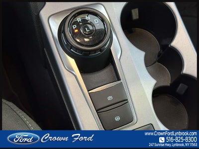 2022 Ford Bronco Sport Big Bend 4x4