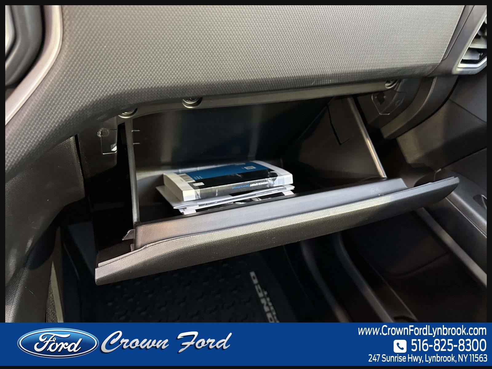 2022 Ford Bronco Sport Big Bend 4x4